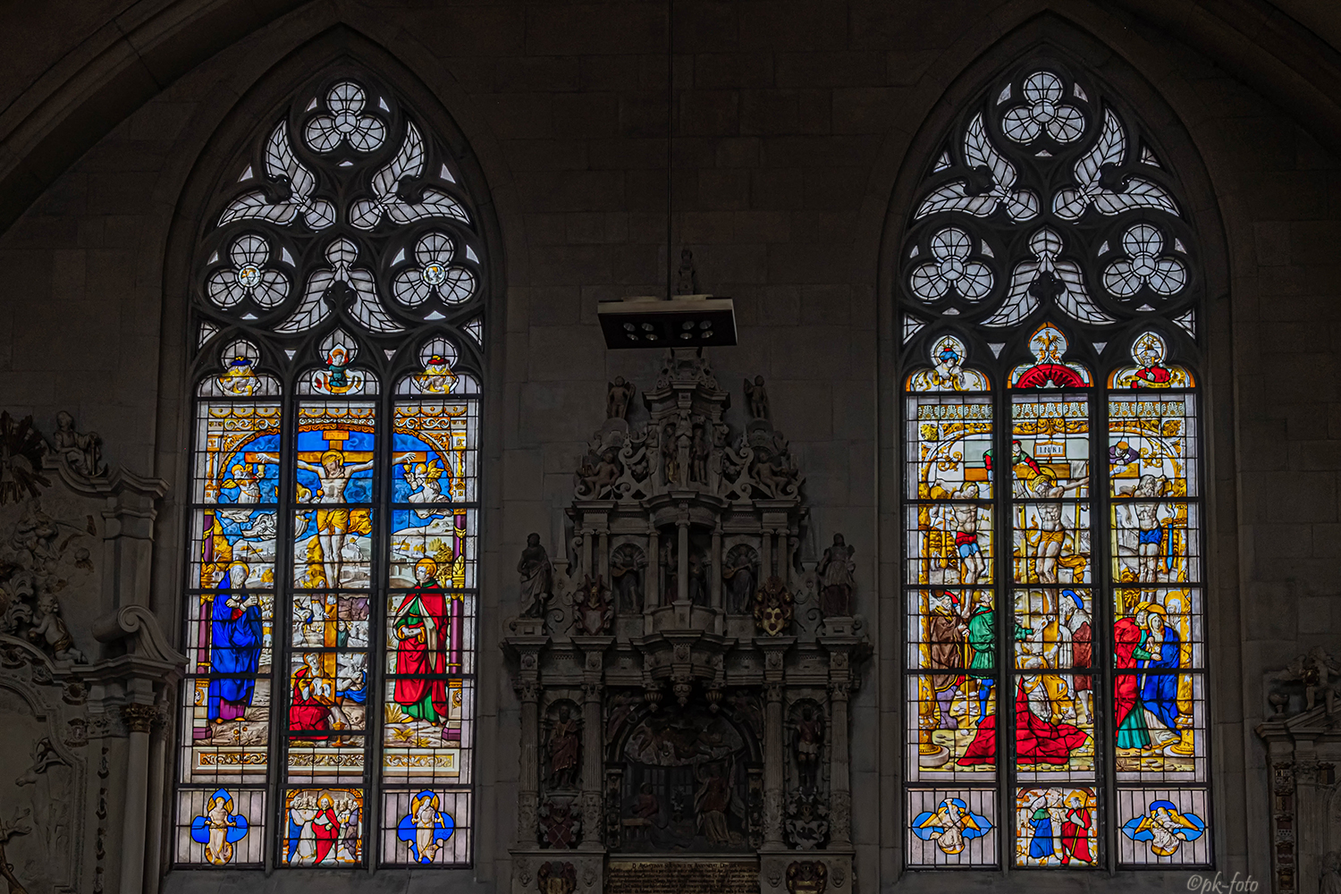 St. Paulus Dom zu Münster, erbaut 1225-1264