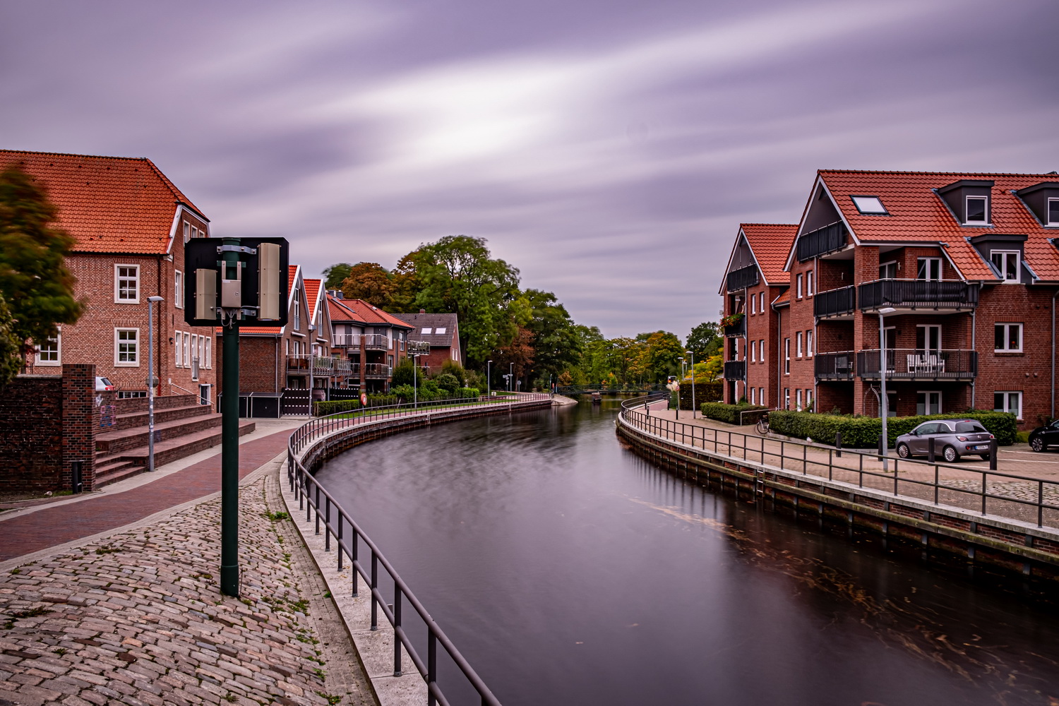 Faldern Delft in Emden