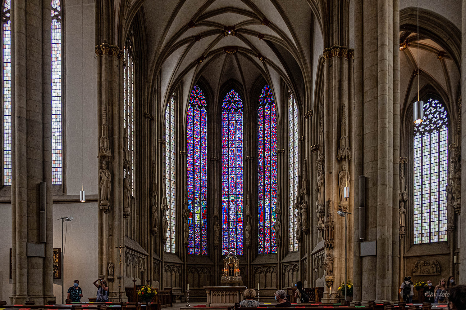 Lamberti Kirche zu Münster, seit 1375
