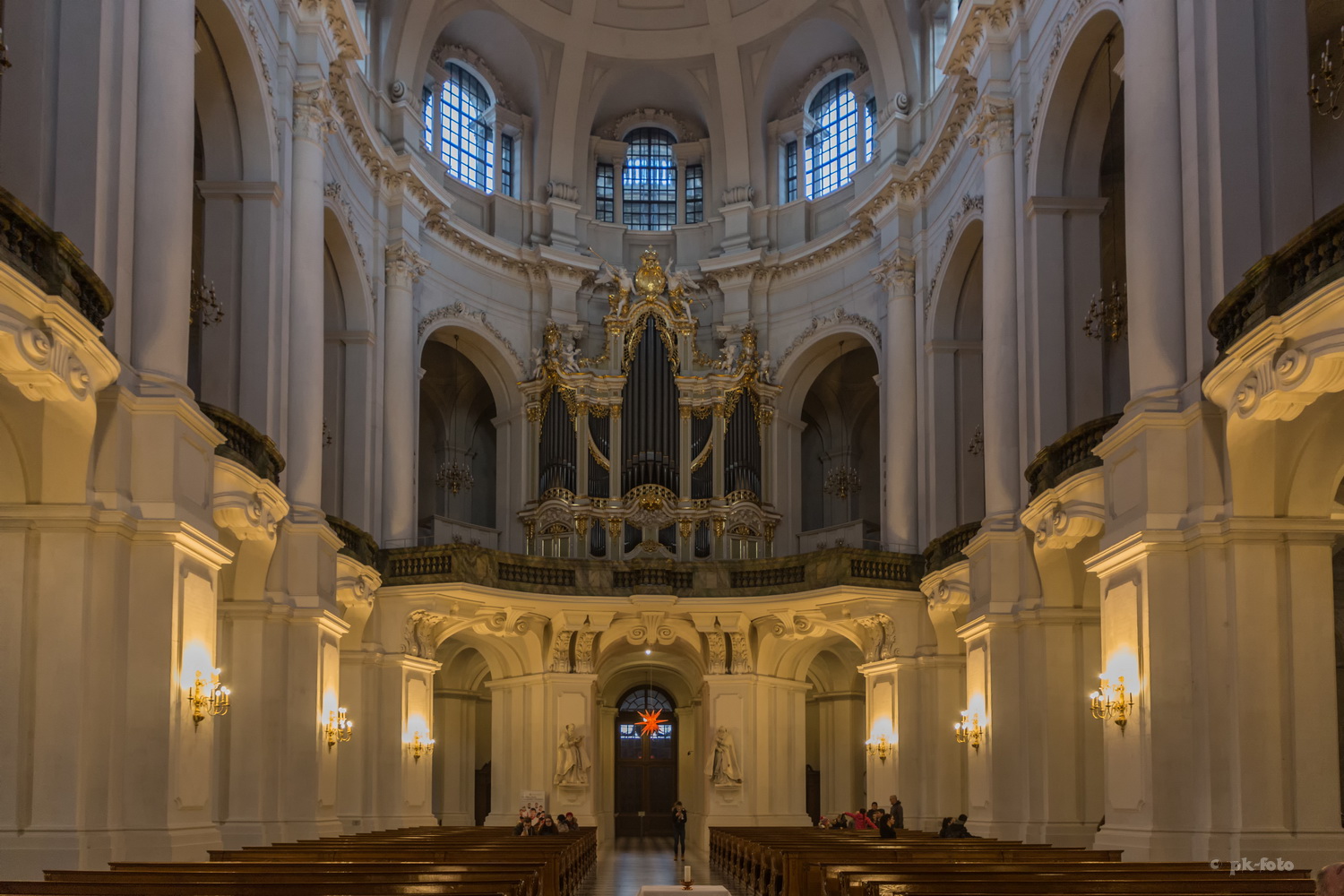 Hofkirche Dresden