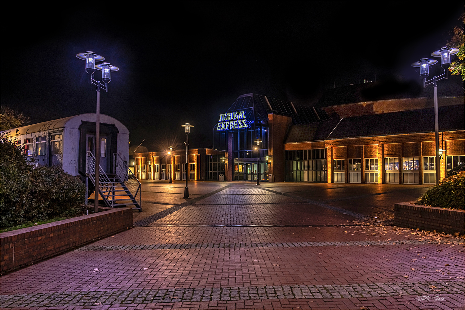 Starlight Express Bochum