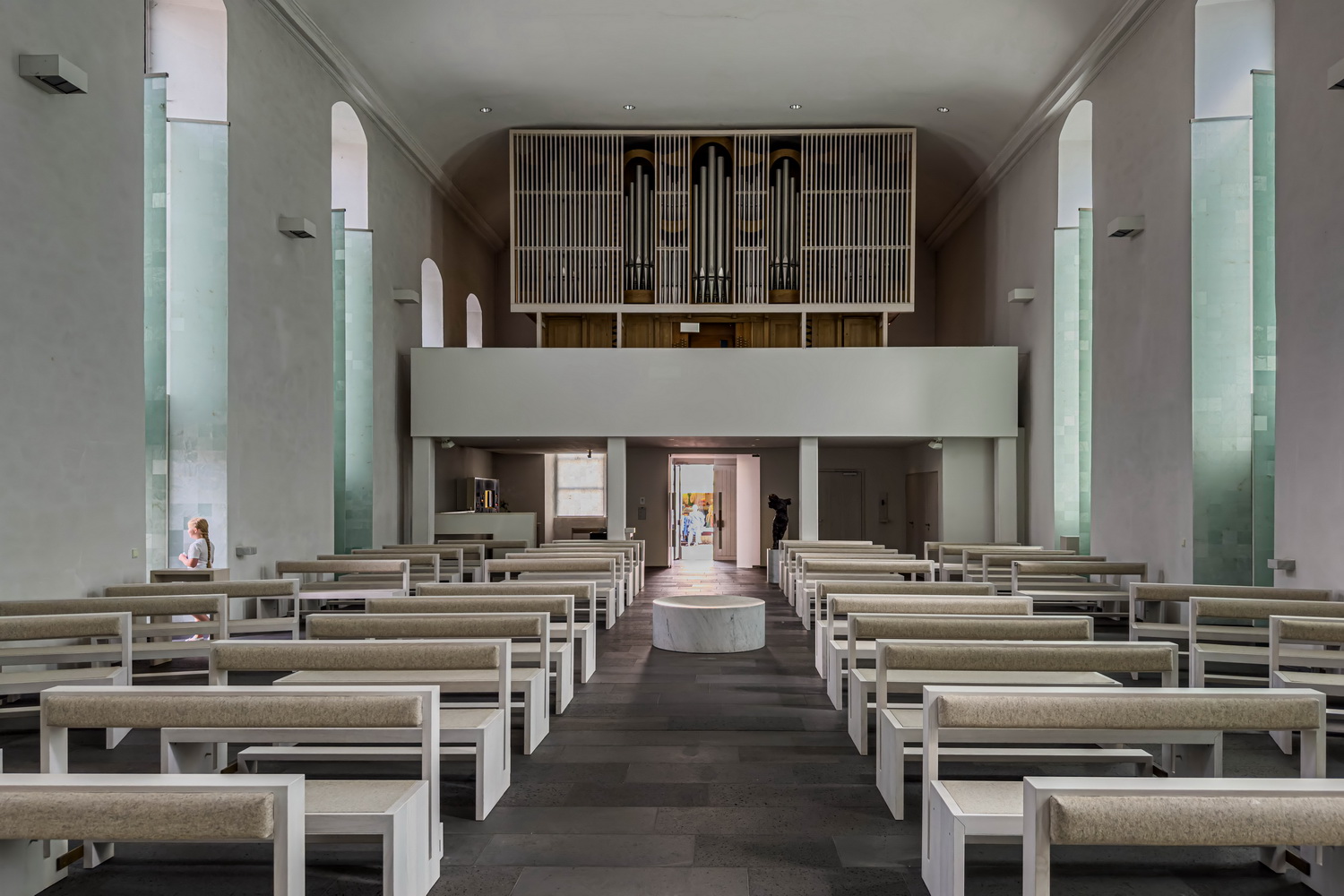St. Michaelis in Göttingen von 1789 (älteste kath. Kirchen in Niedersachsen)