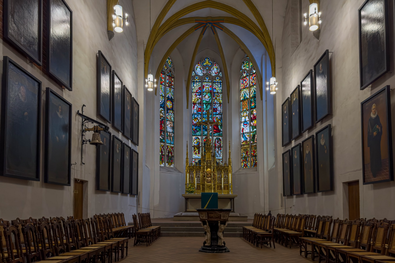 Thomaskirche Leipzig