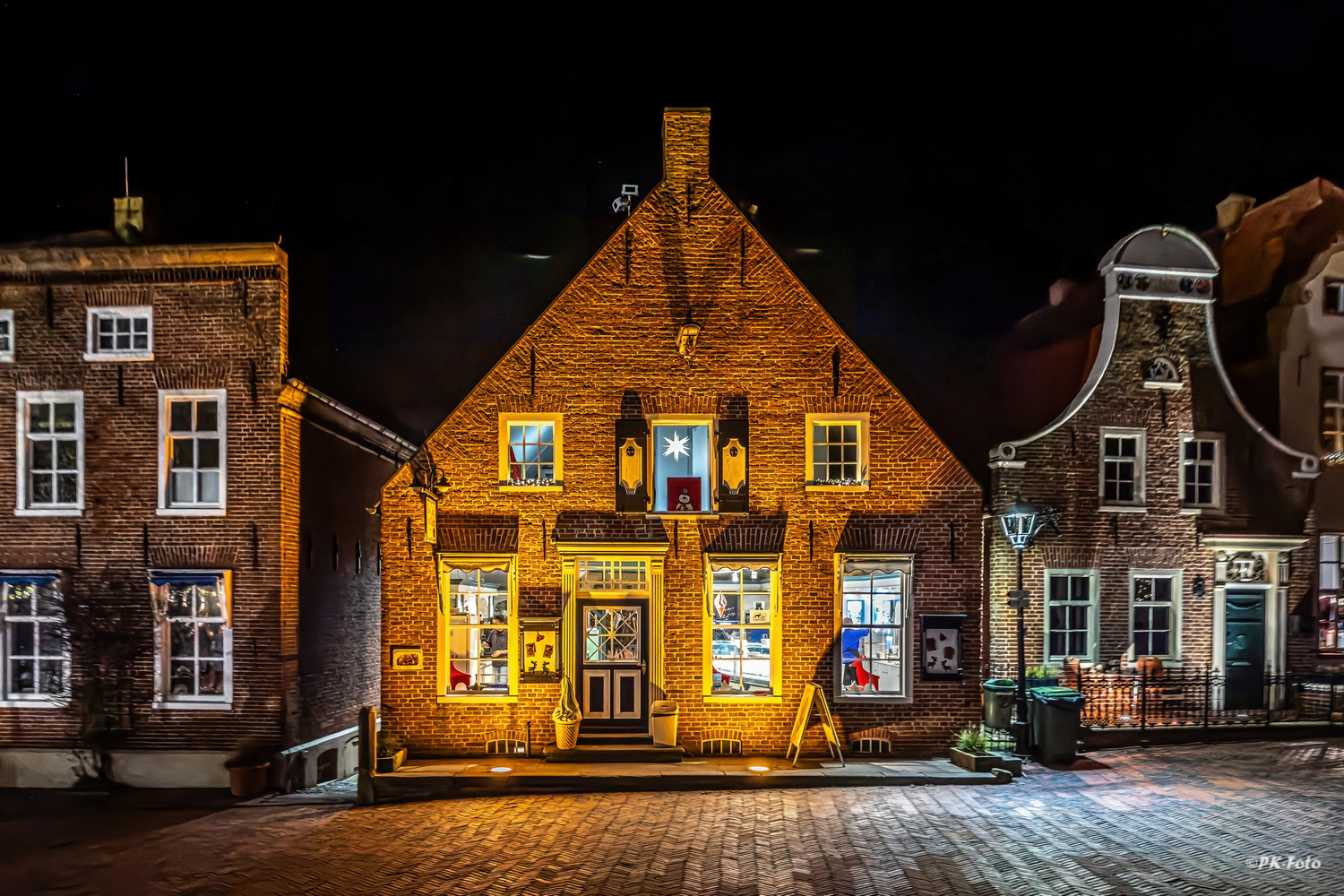 Eisdiele Greetsiel
