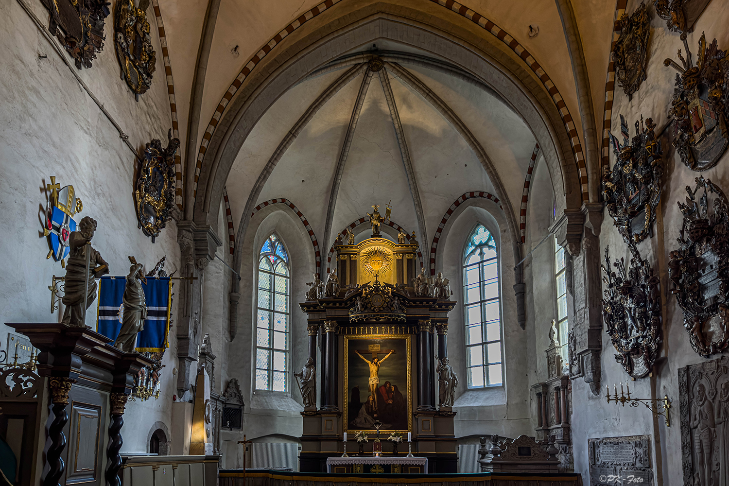 Mariendom in Tallinn (Estland)