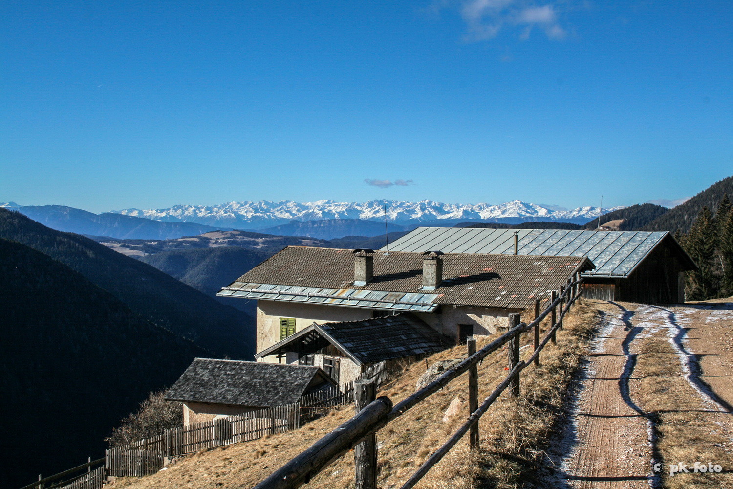 Obereggen - Südtirol