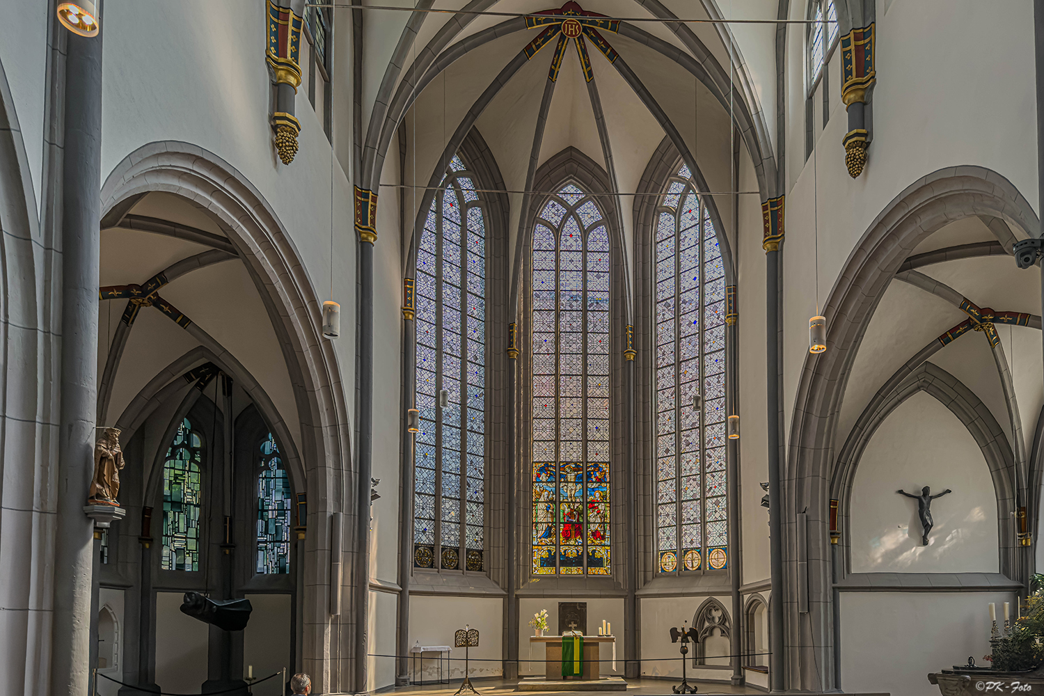 Evgl. Antoniterkirche von 1350-1370