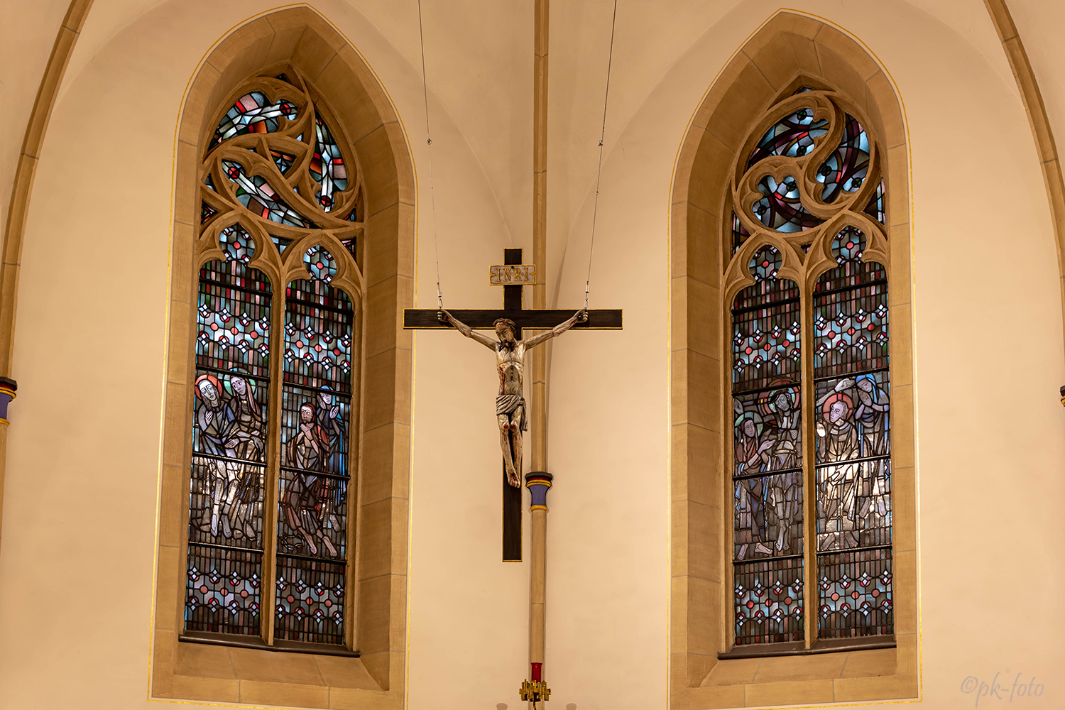 Klosterkirche St. Marien Bochum-Stiepel