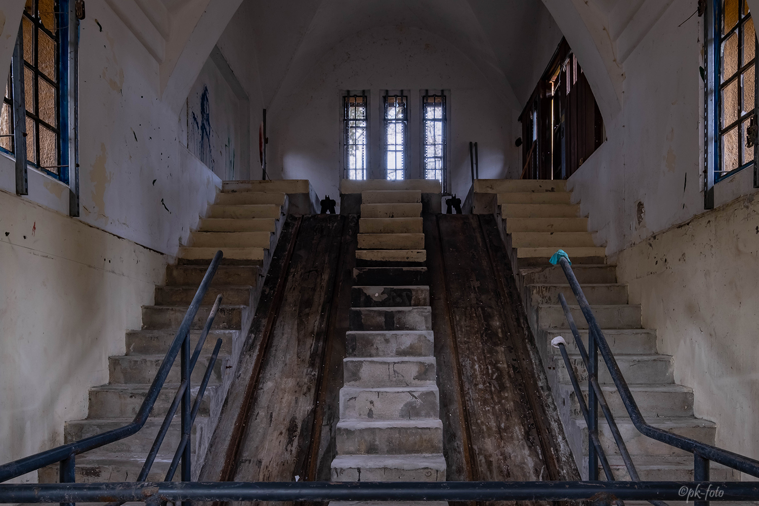 Ehemaliges Klärwerk