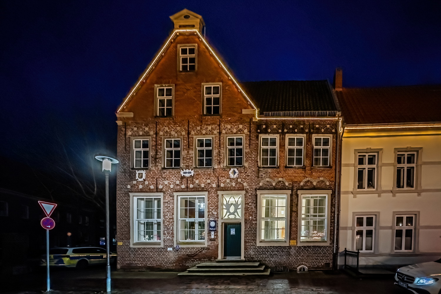 Polizei in Norden