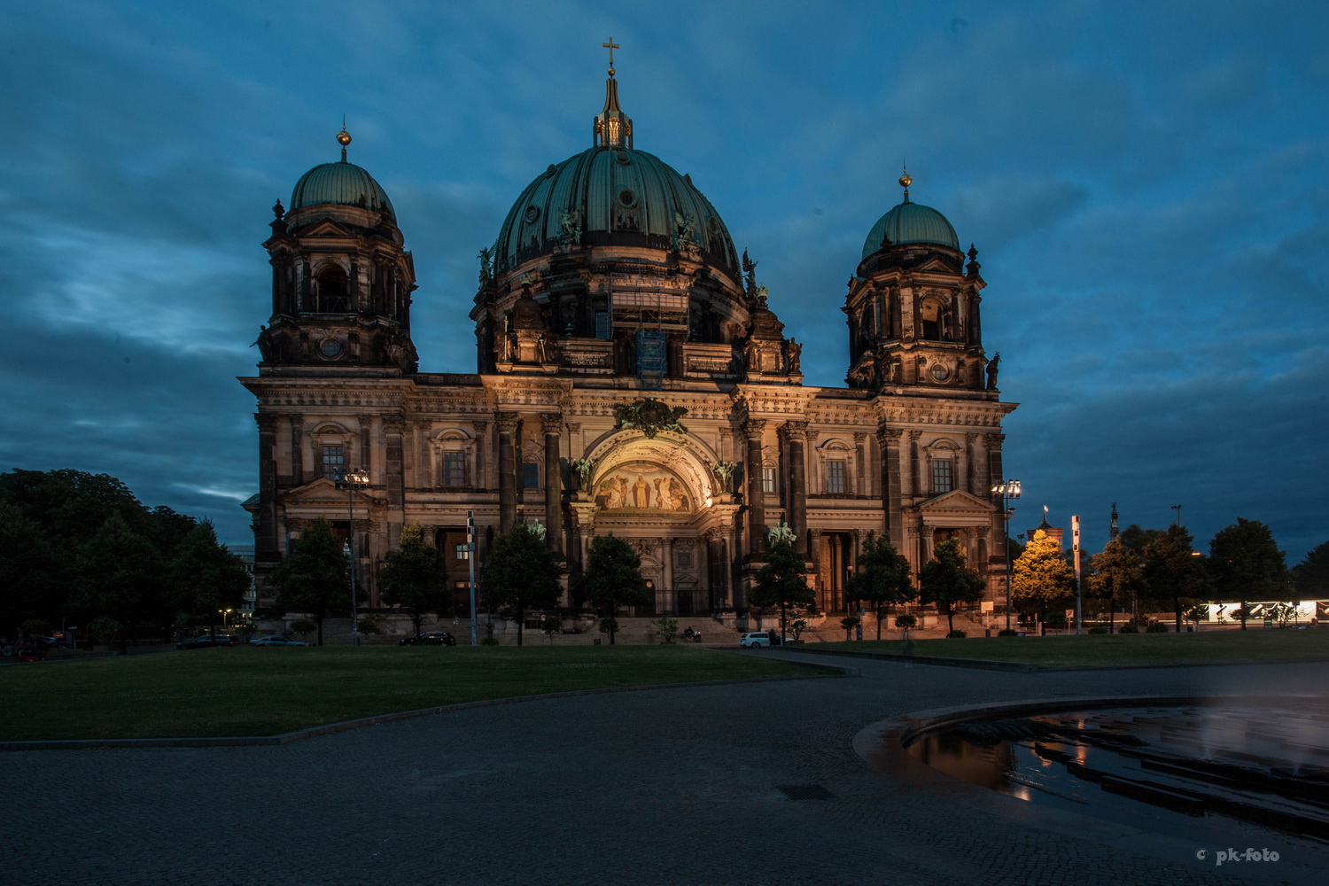 Berliner Dom