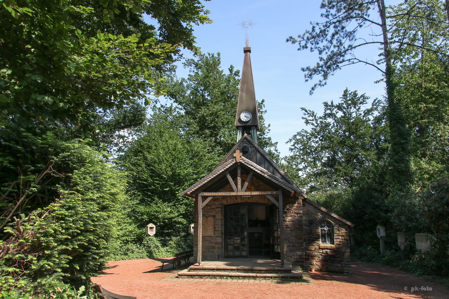 Friedenskapelle Essen-Überruhr