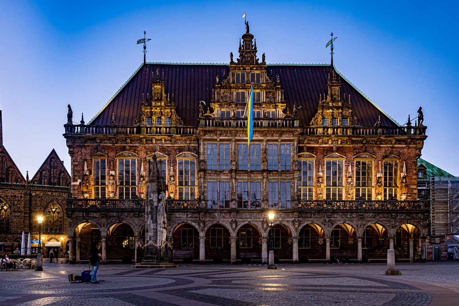 Bremer Rathaus