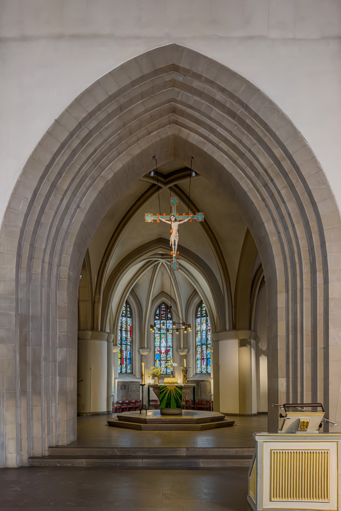 Marktkirche St. Nicolai in Hameln