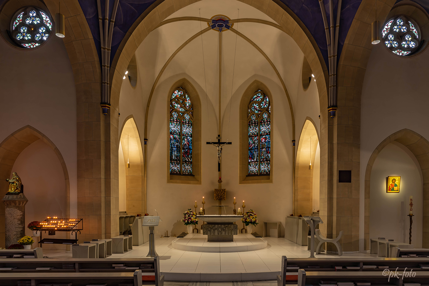 Klosterkirche St. Marien Bochum-Stiepel