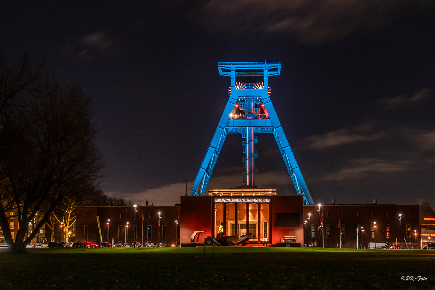 Bergbaumuseum Bochum Dezember 2025