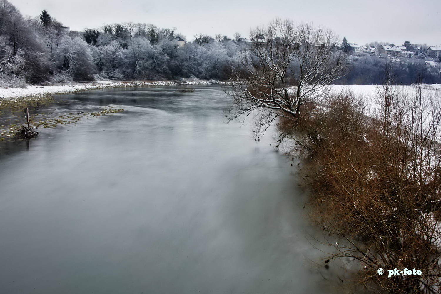 Ruhr bei Hattingen