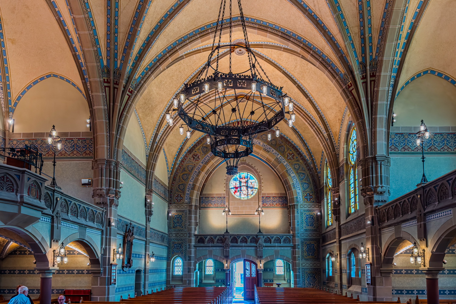 Lutherkirche in Dortmund-Asseln