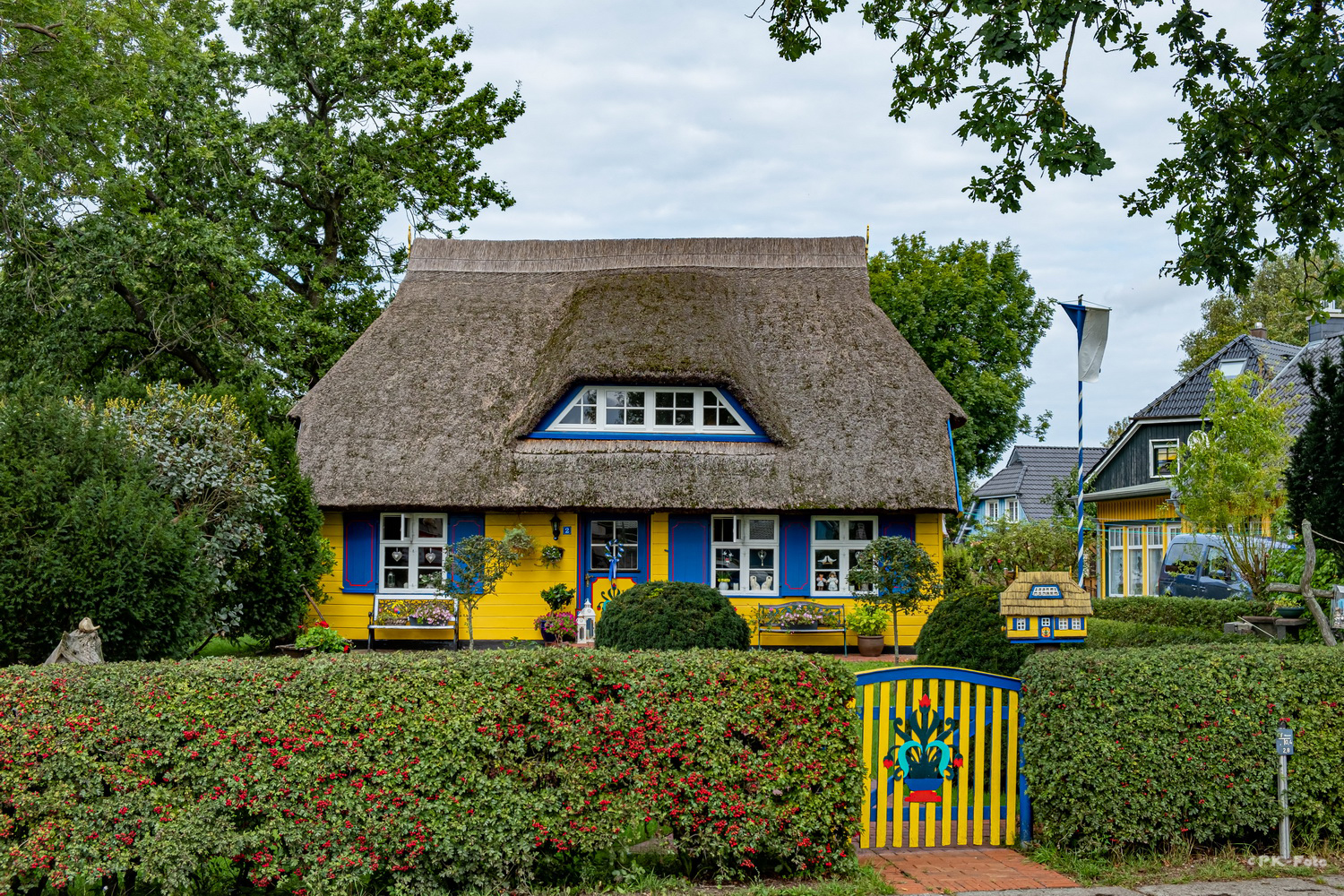 Haus in Born - Mecklenburg-Vorpommern