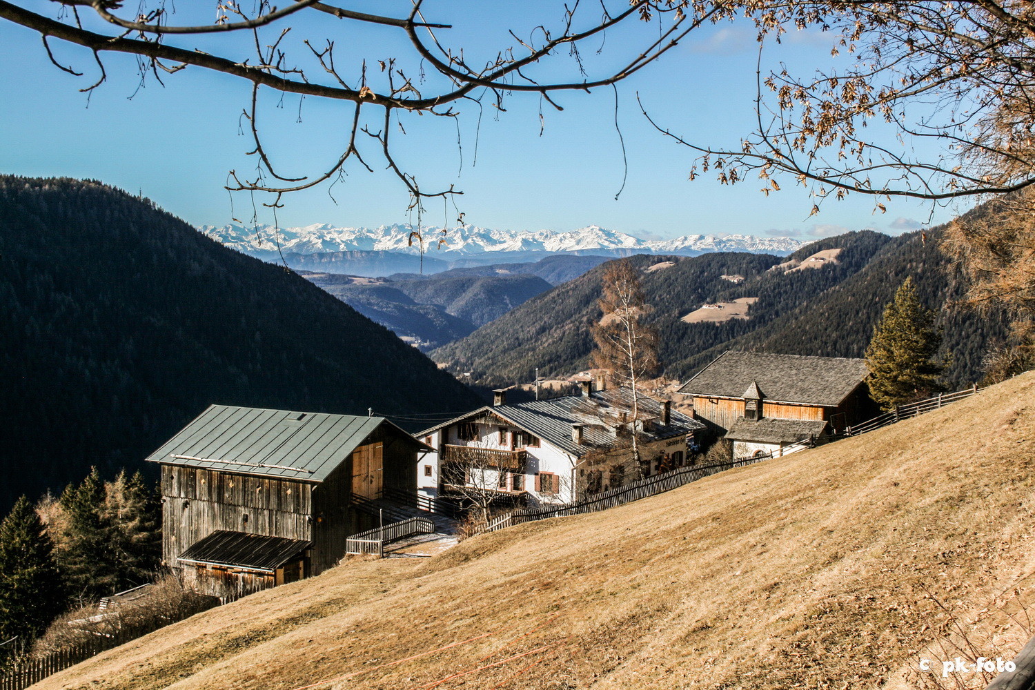 Obereggen - Südtirol