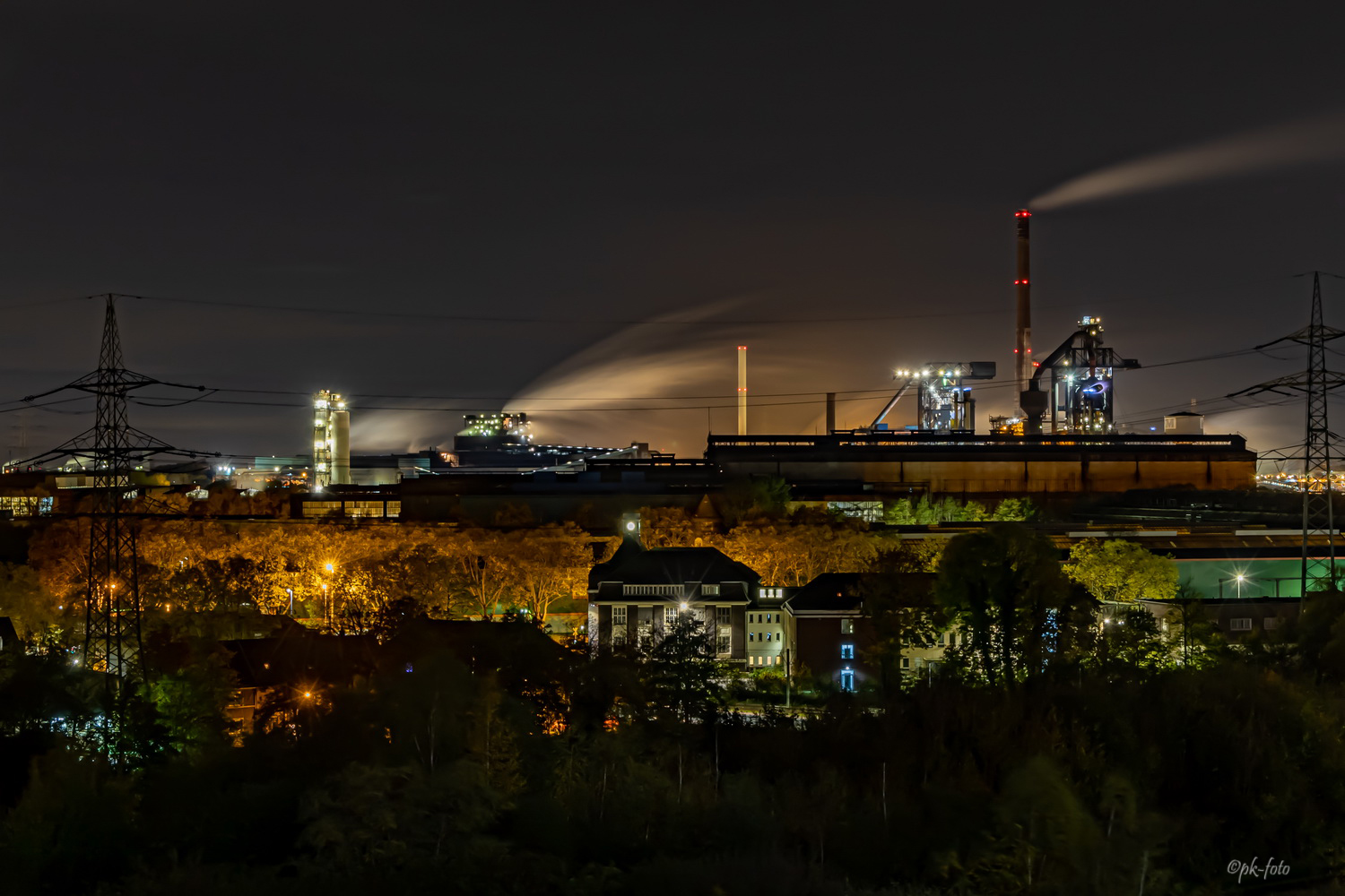 HKM von Tiger & Turtle aus gesehen