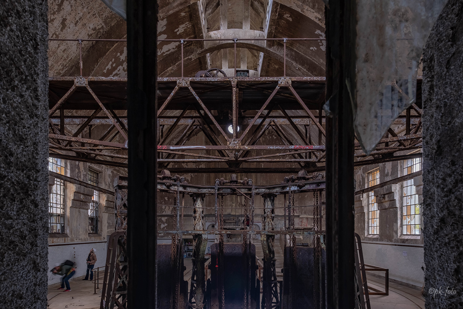 Ehemaliges Klärwerk
