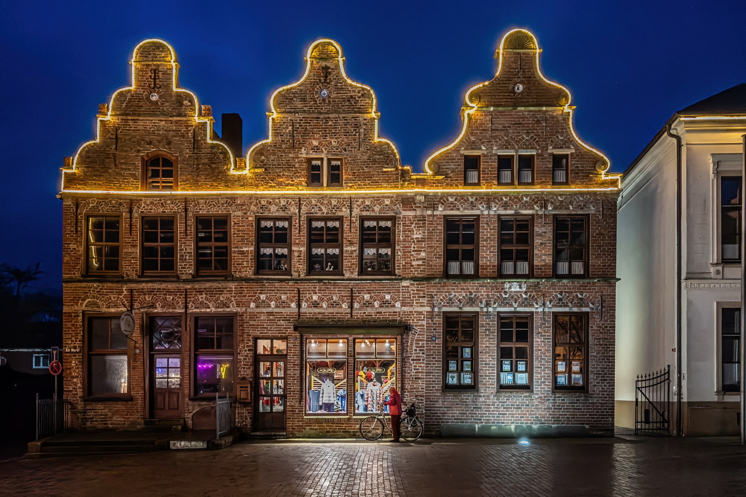 Dree Süsters in Norden