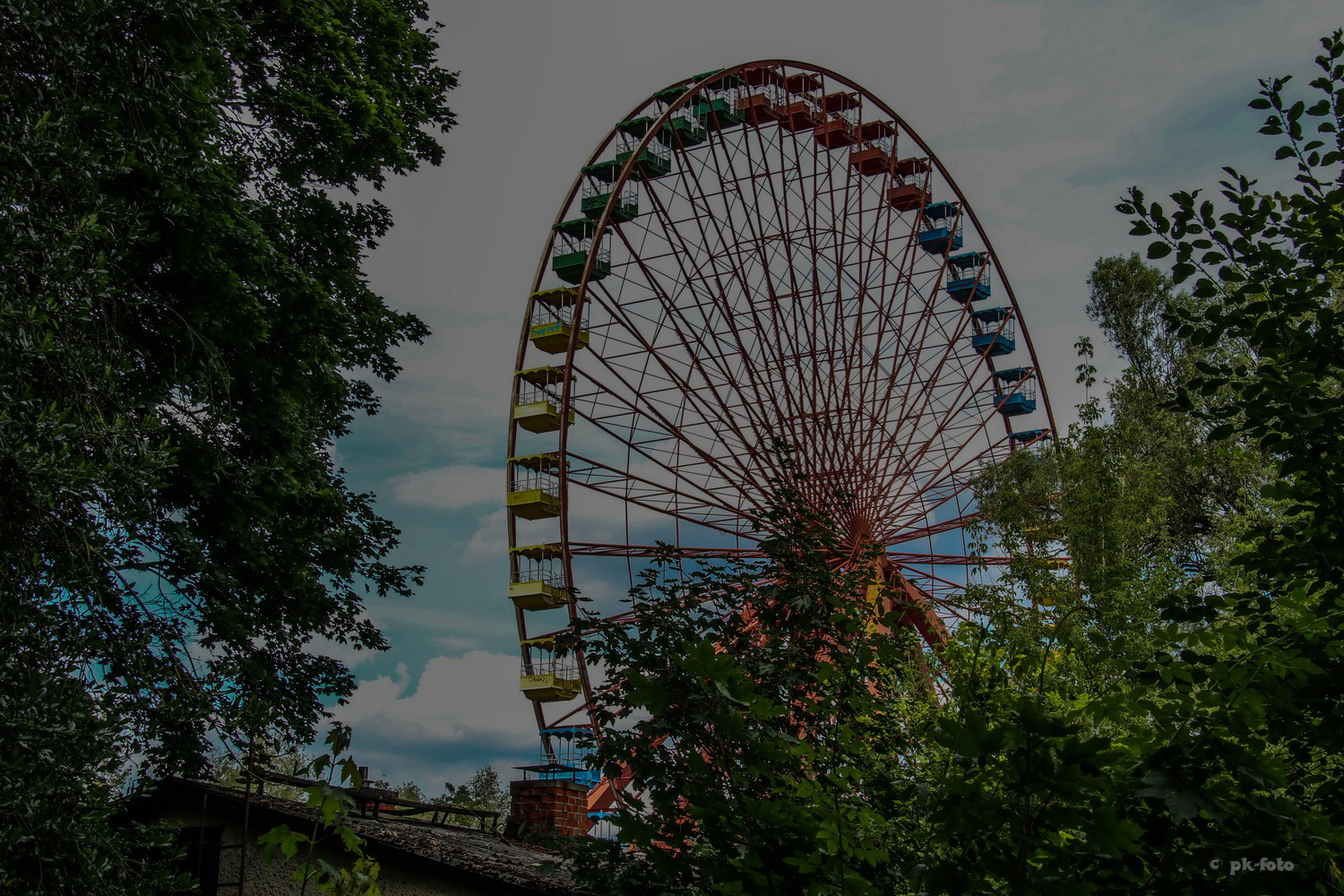 Spreepark Berlin