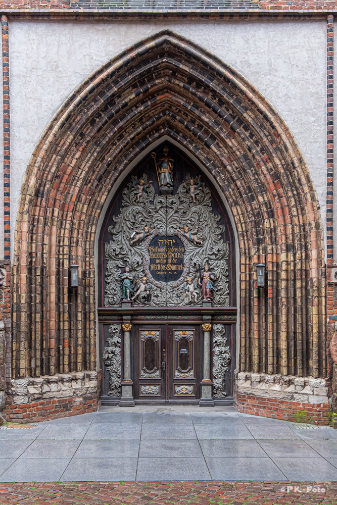 St.Nikolai-Kirche von Stralsund 
