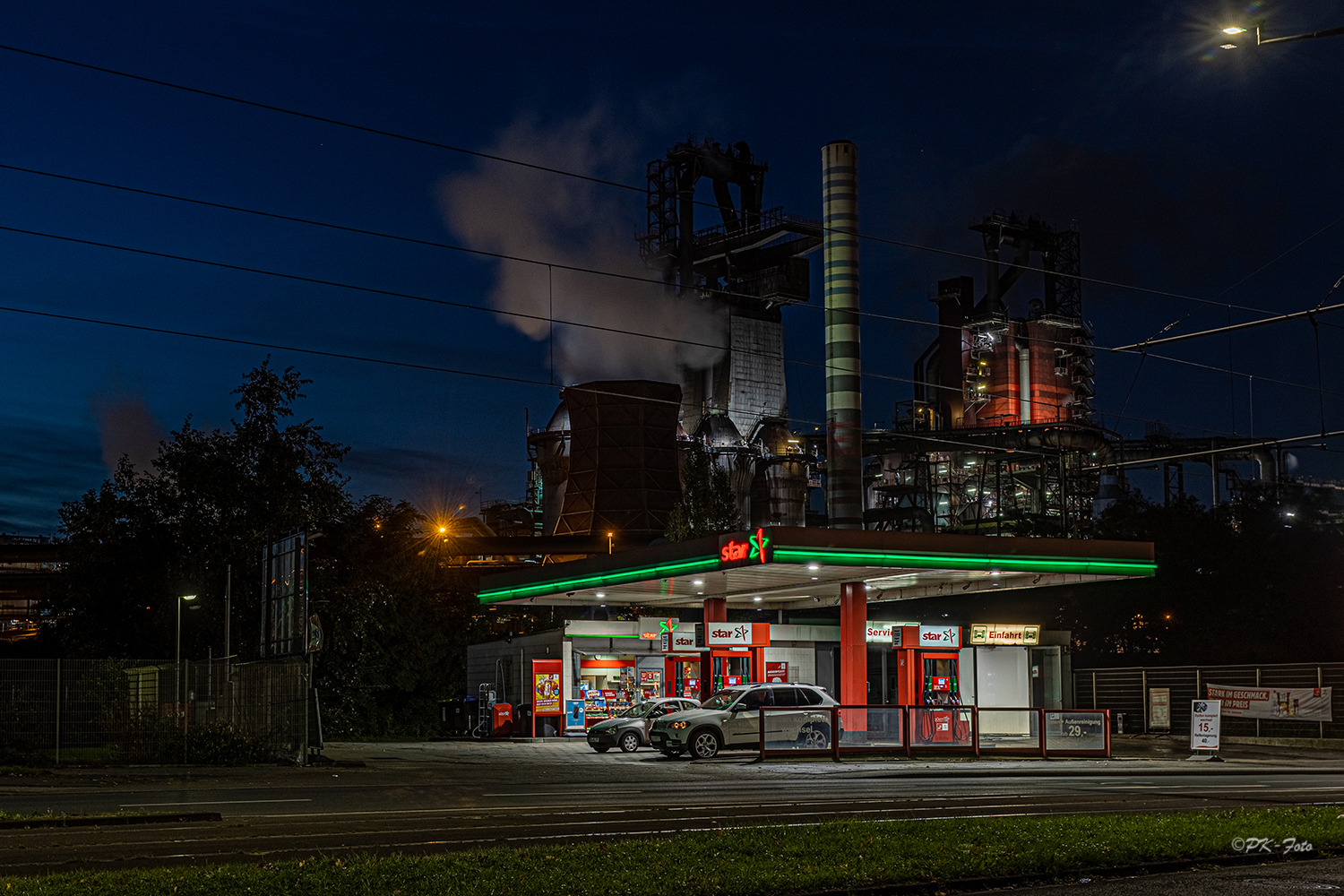 ThyssenKrupp Steel Duisburg