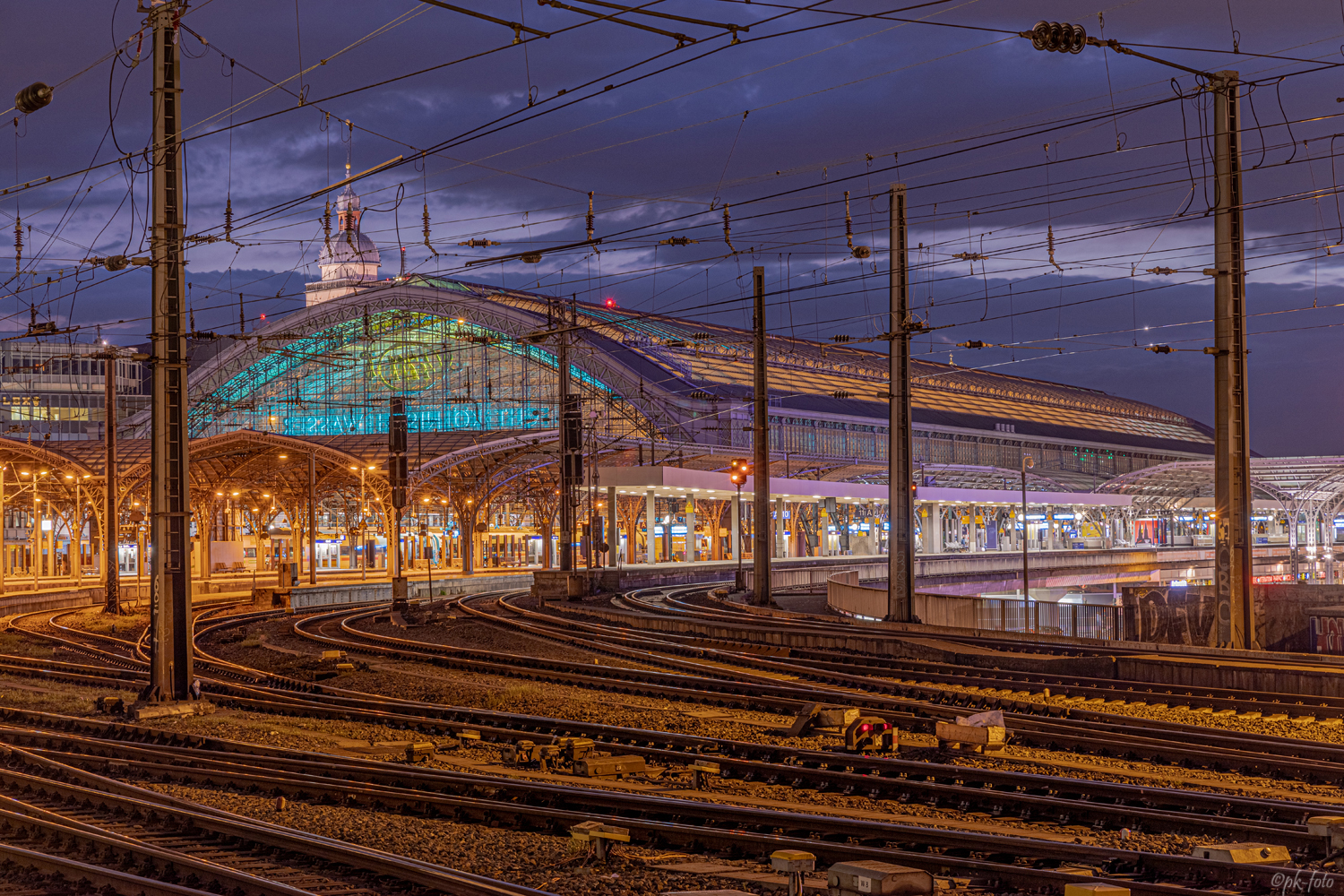 Kölner Hauptbahnhof