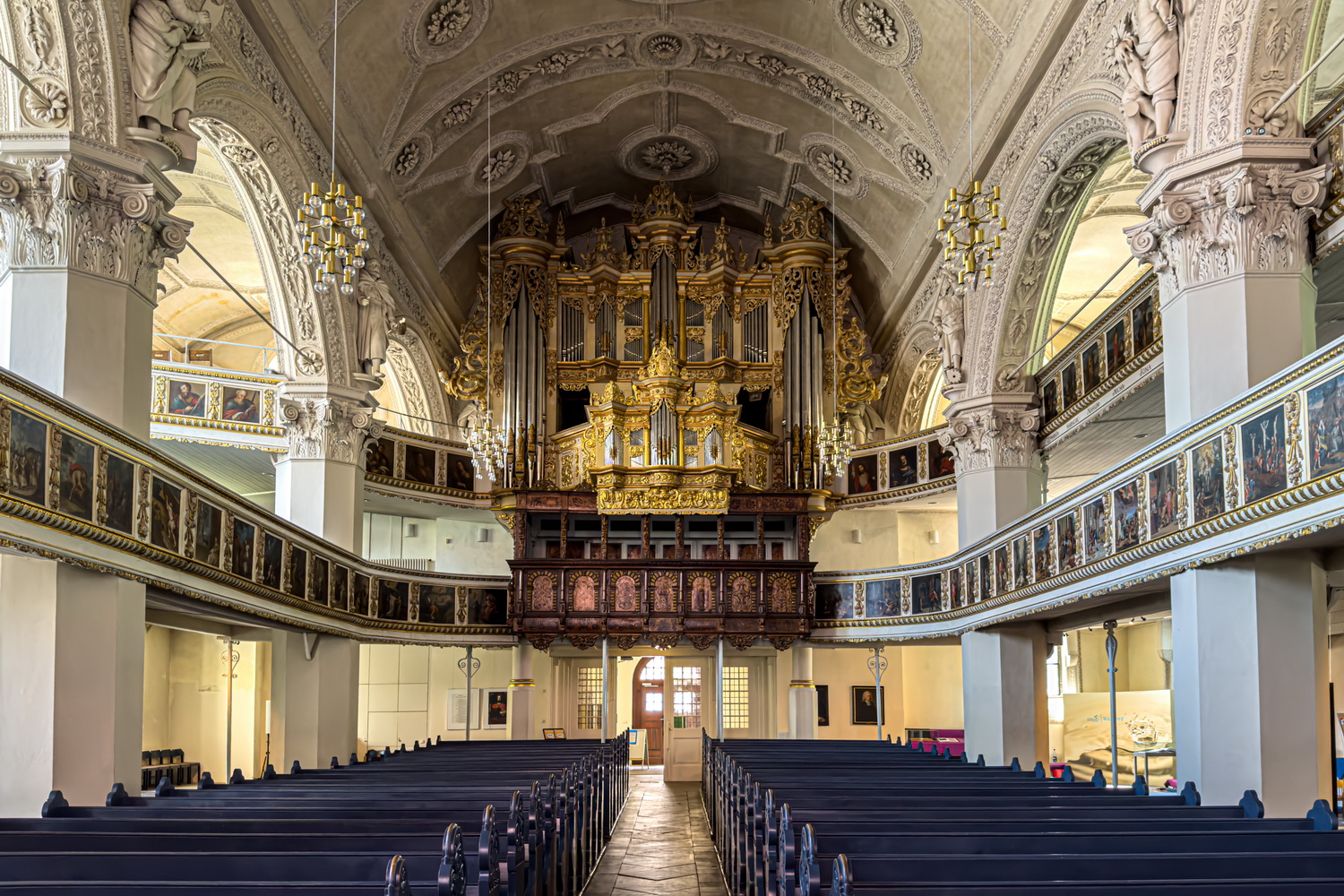 Stadtkirche St. Marien in Celle