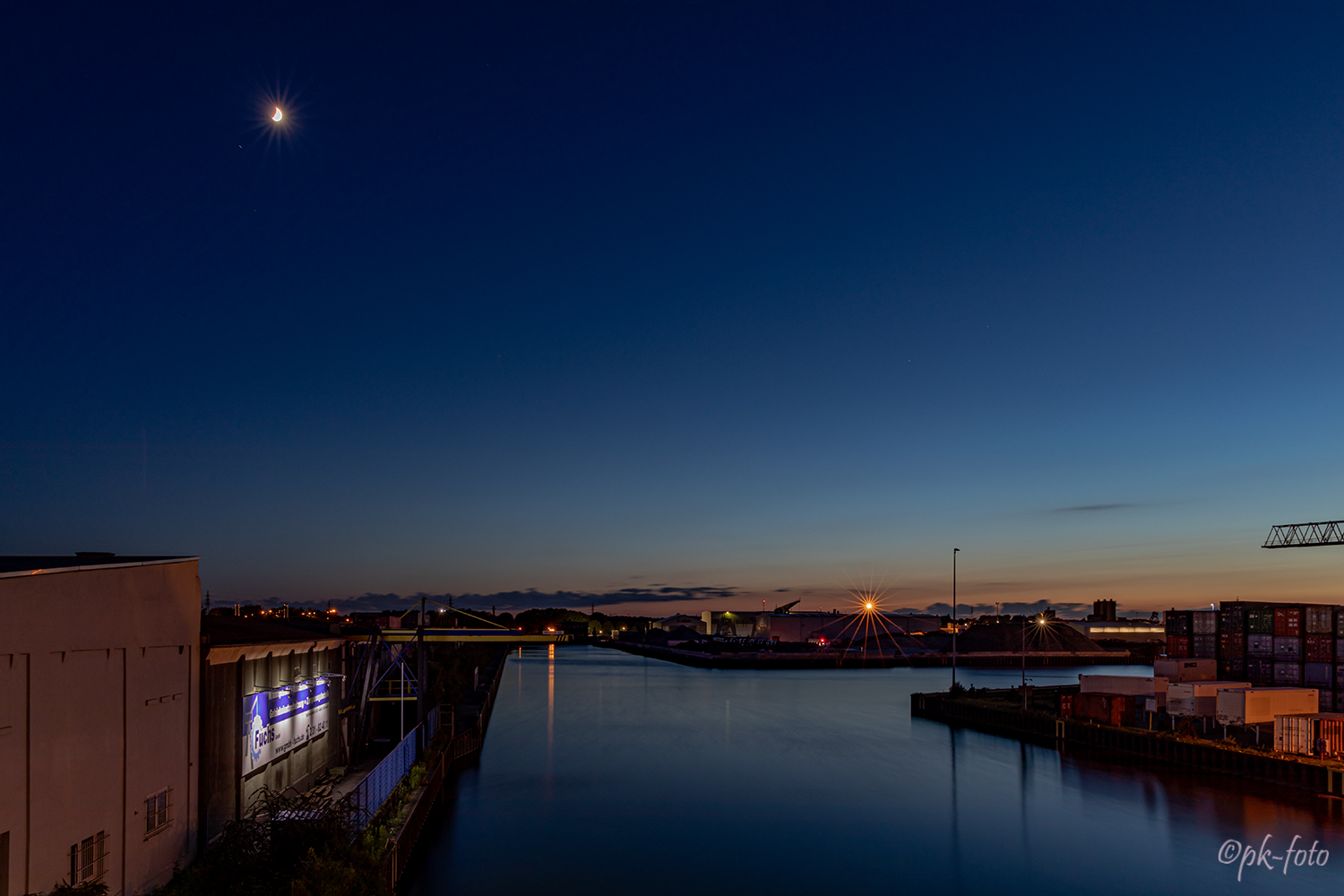 Dortmunder Hafen