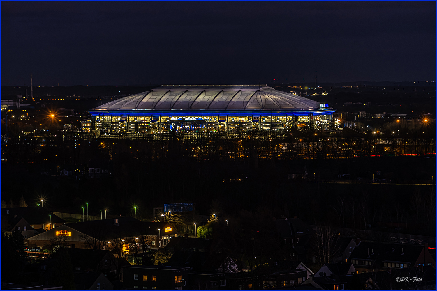 Veltins-Arena "Auf Schalke"