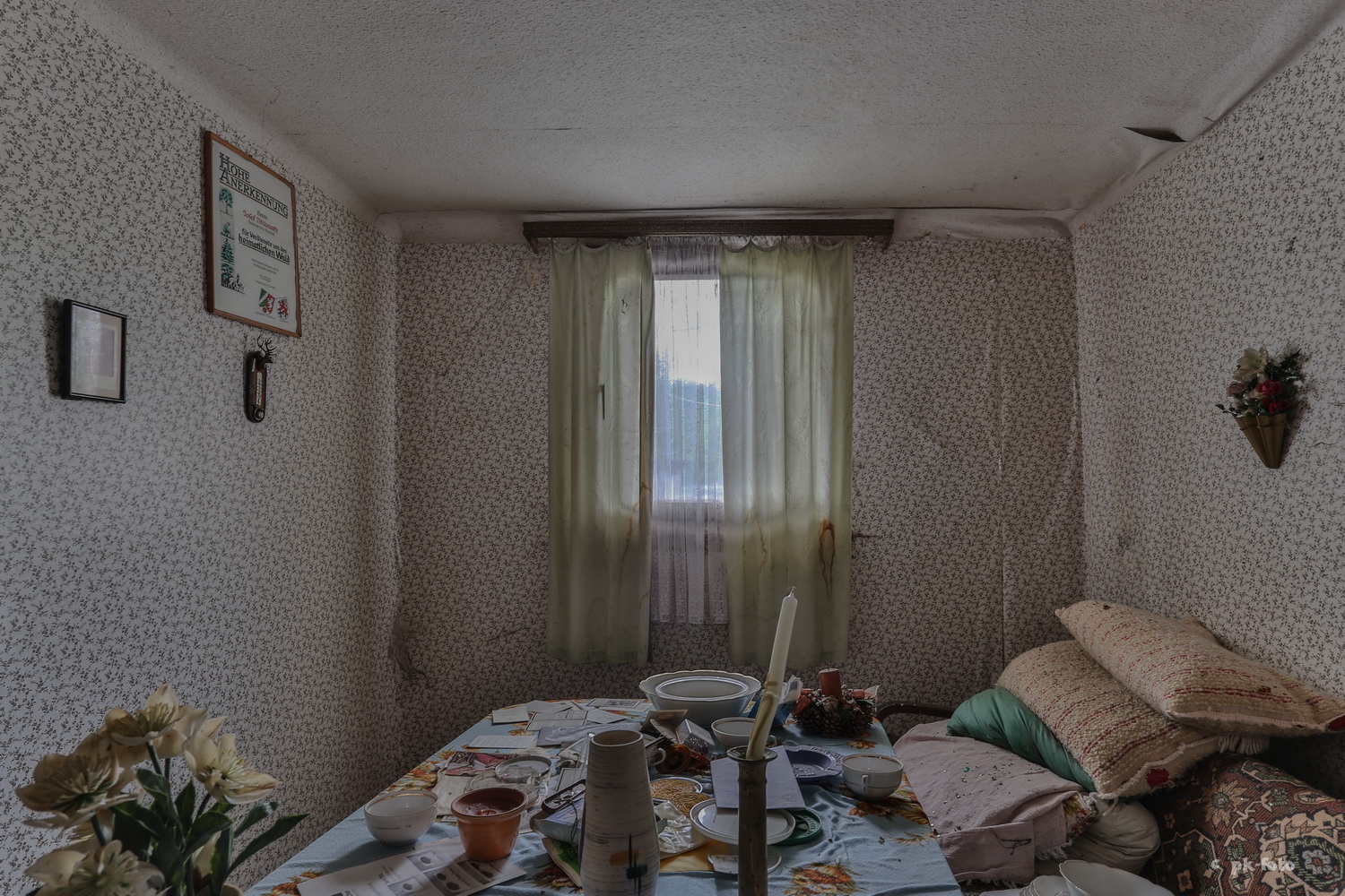 Haus der alten Dame