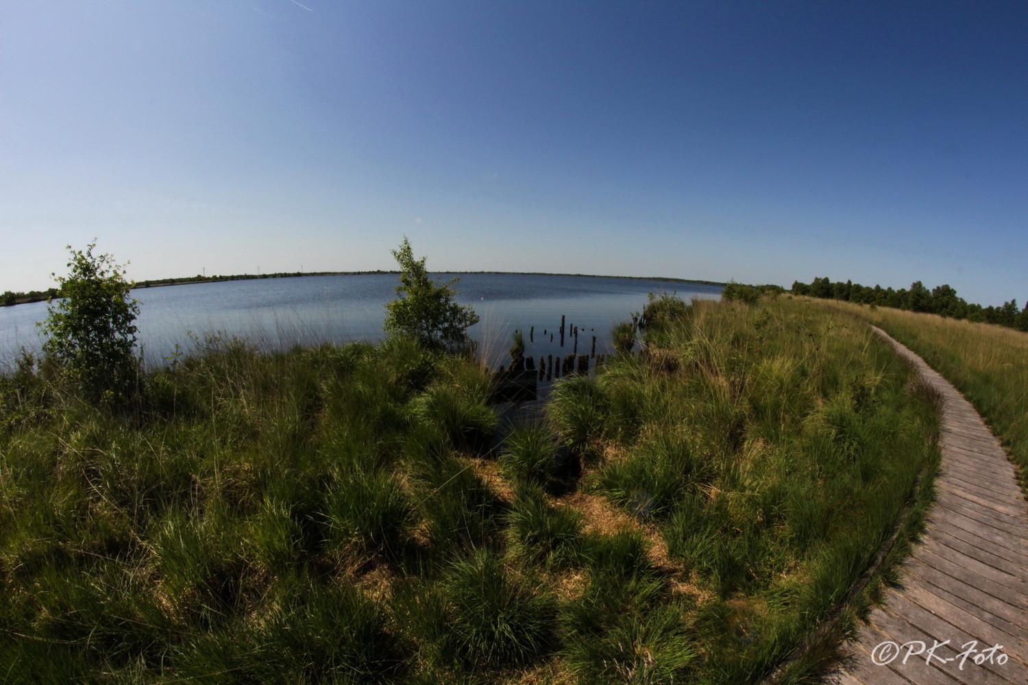 Ewiges Meer (Hochmoorsee)