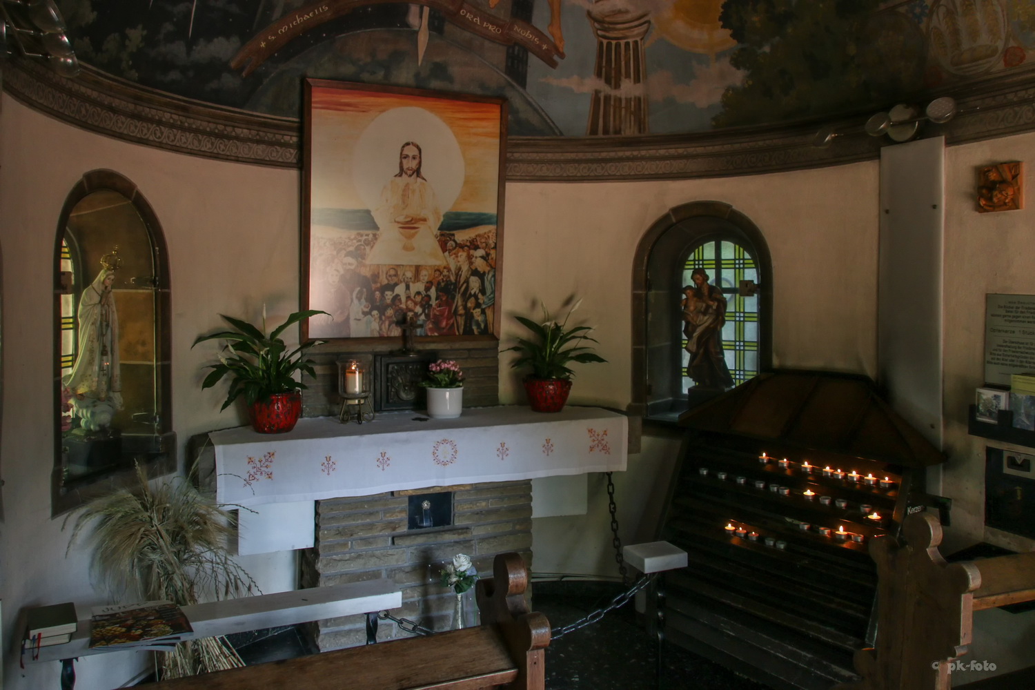Friedenskapelle Essen-Überruhr