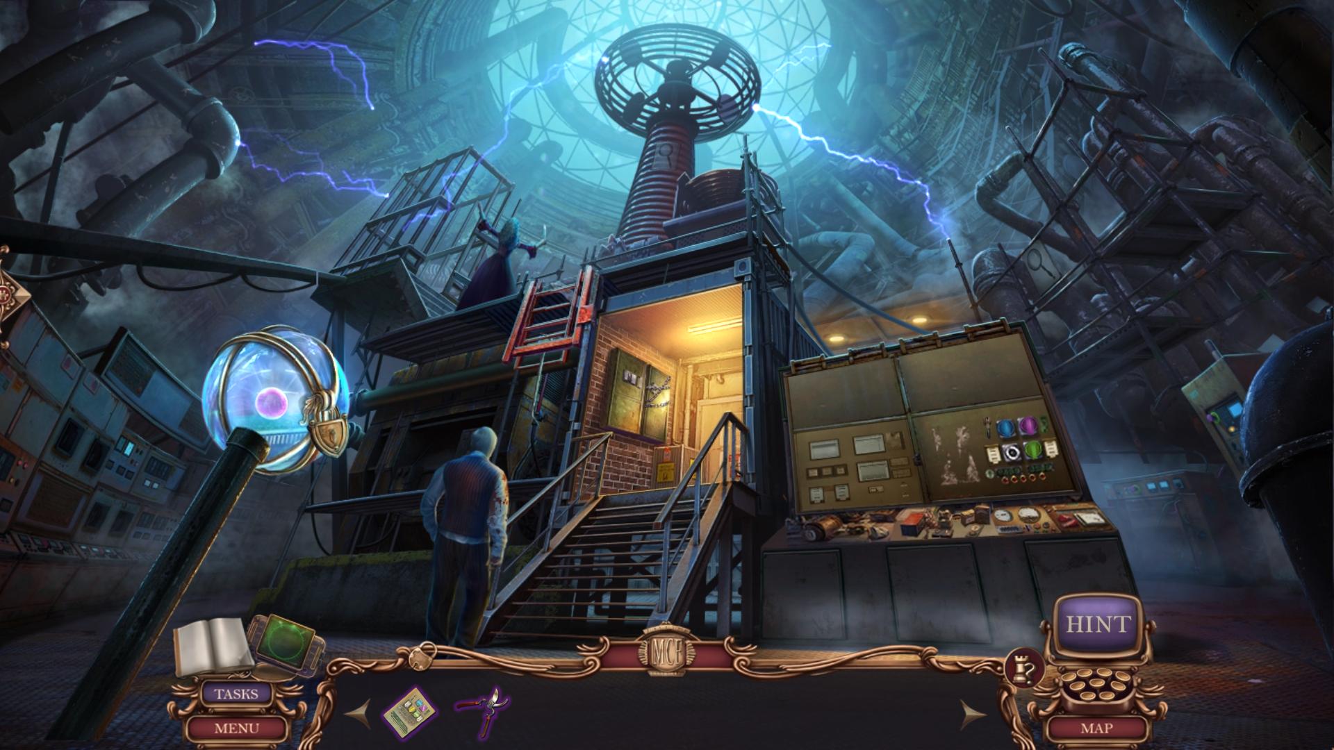 Mysterious game v2. Mystery Case files 22 Crossfade. Mystery Case files: Crossfade Collector's Edition. Mystery Case files игра. За семью печатями 22 излом коллекционное издание.