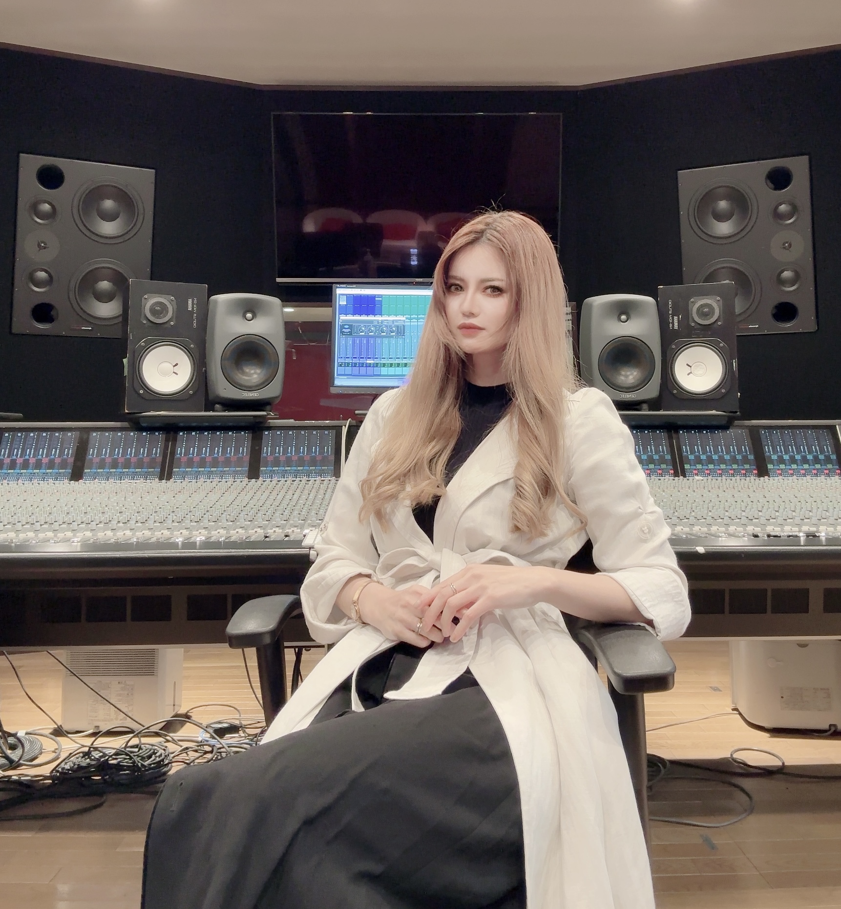 MAIKO K RIVERA - Royal Kingdom Music INC.