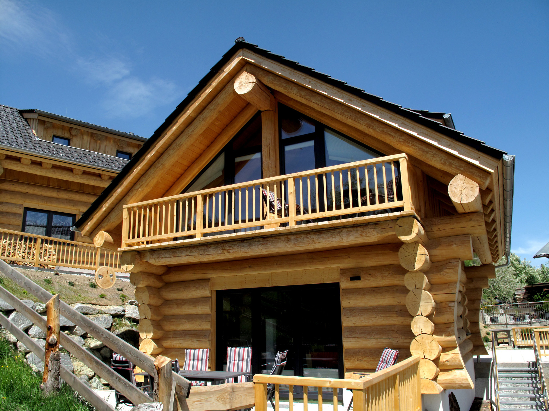 Chalet Frommes at TyroLadis - Ladis Fiss Serfaus