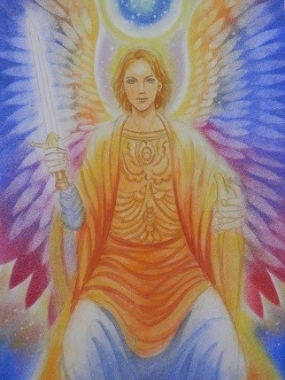 聖なる愛の天使