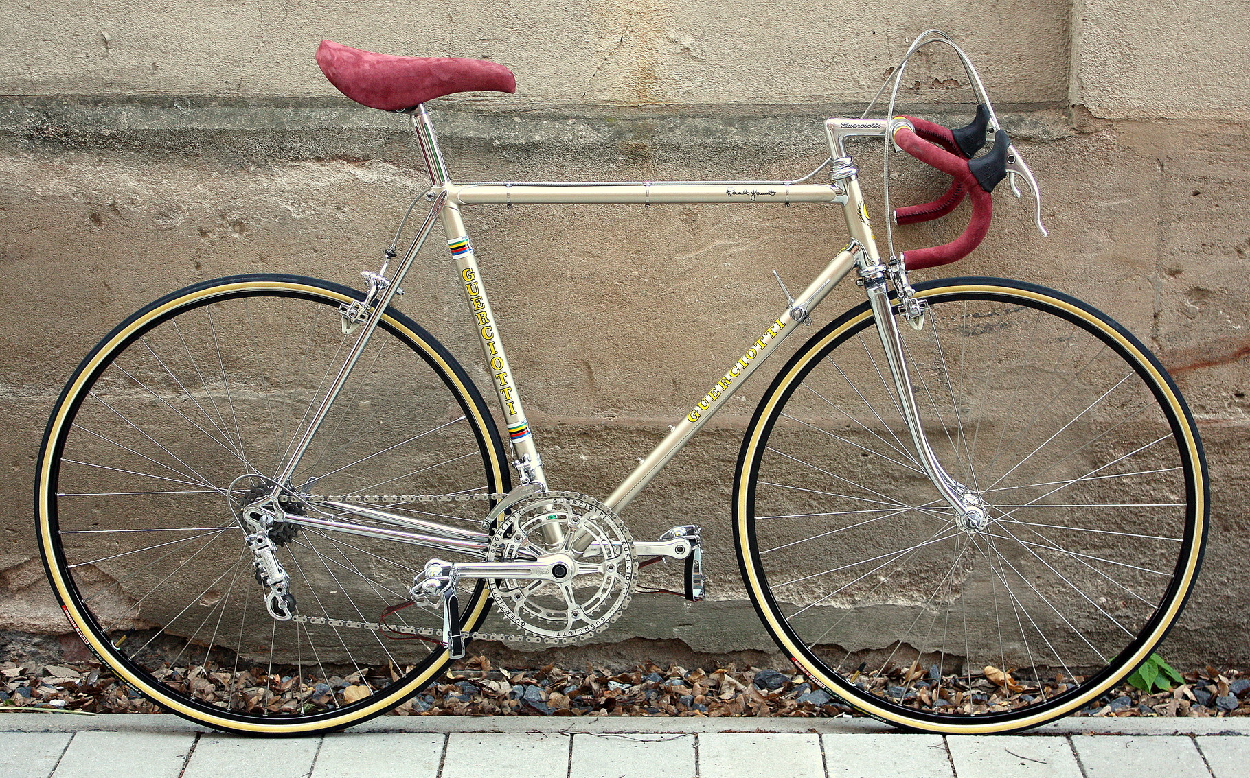 guerciotti road bike prices