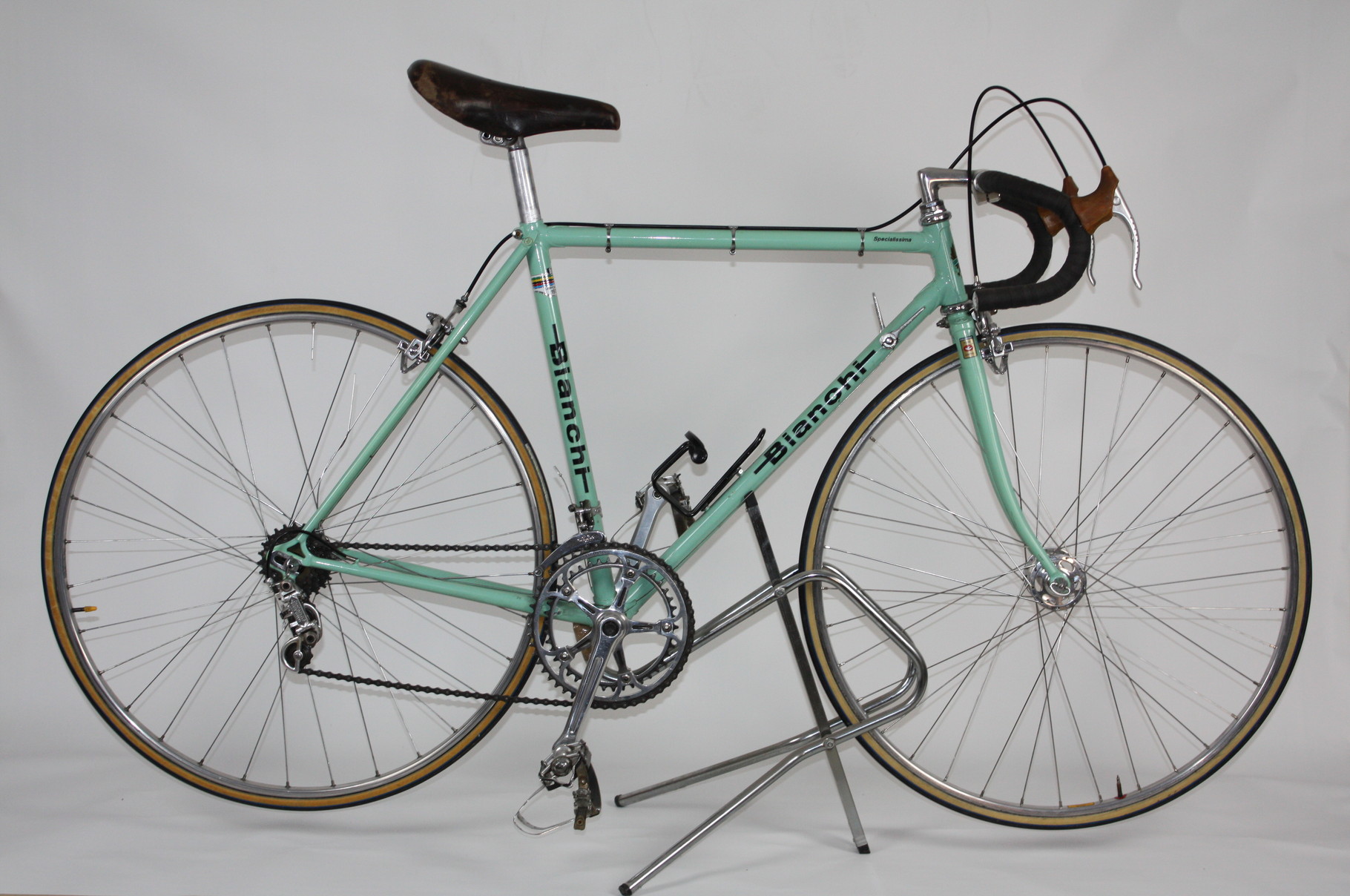 bicicletta bianchi specialissima