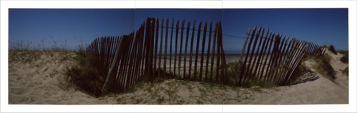 "LA SPIAGGIA DI COUTAINVILLE, NORMANDIA"