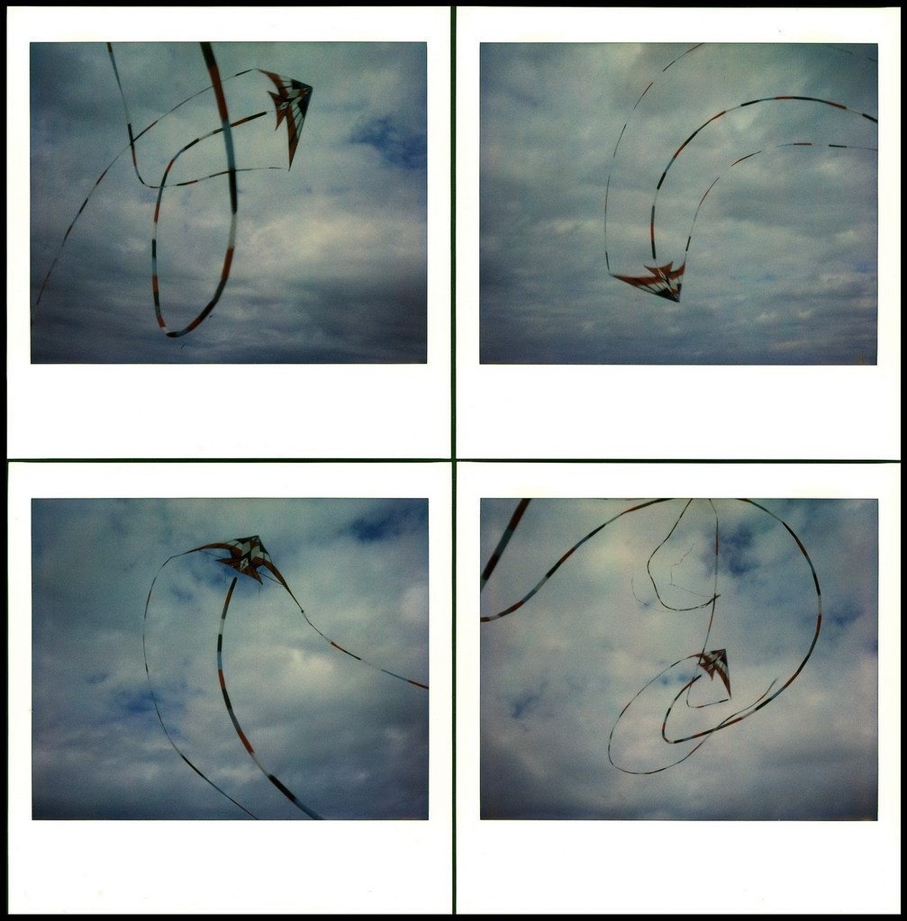 "RAY BETHEL ACROBATIC KITES" dall'album "AQUILONI"