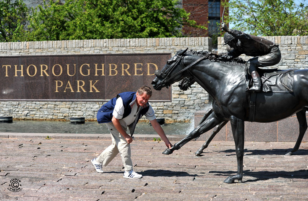 Thoroughbred Park