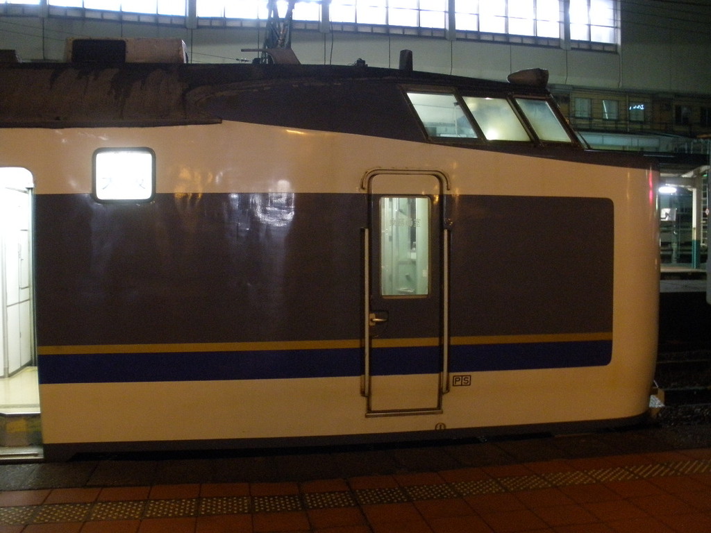 581・583系 急行「きたぐに」 - LE-DC's BVE