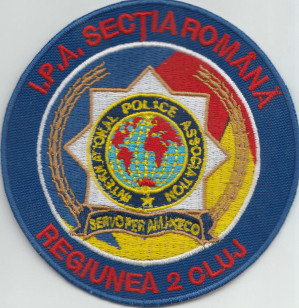 IPA Section Romania Giunea 2 Cluj
