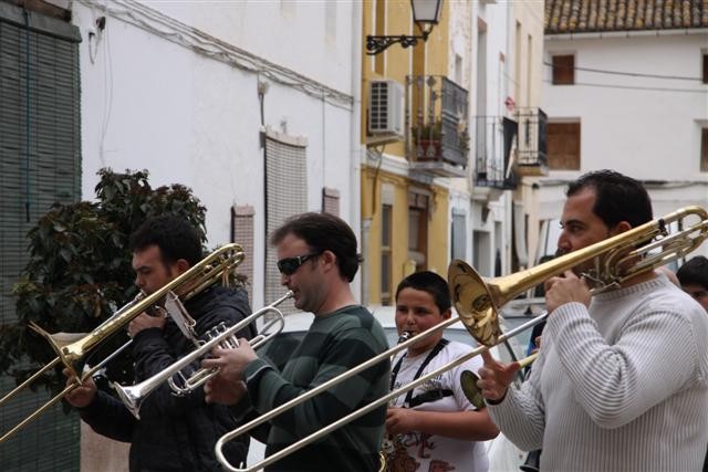 Societat Musical Santa Cecília de la Granja de la Costera.