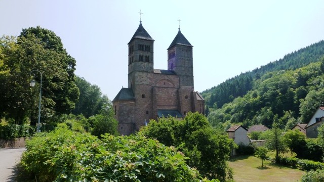 Abbaye de Murchbach